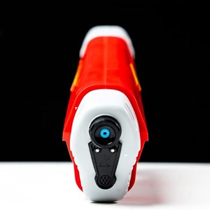 اسباب بازی تفنگ آب پاش شارژی قرمز Electric Water Gun _اسباب بازی تفنگ